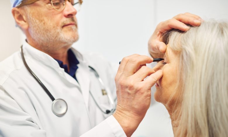 Gözyaşı kanal tıkanıklığına dikkat ! 1