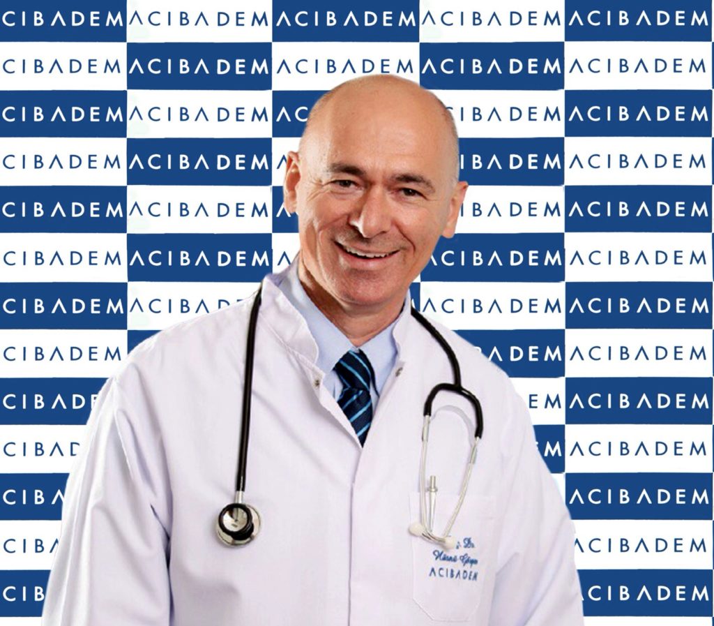  Kadın Hastalıkları ve Doğum Uzmanı Prof. Dr. Hüsnü Görgen