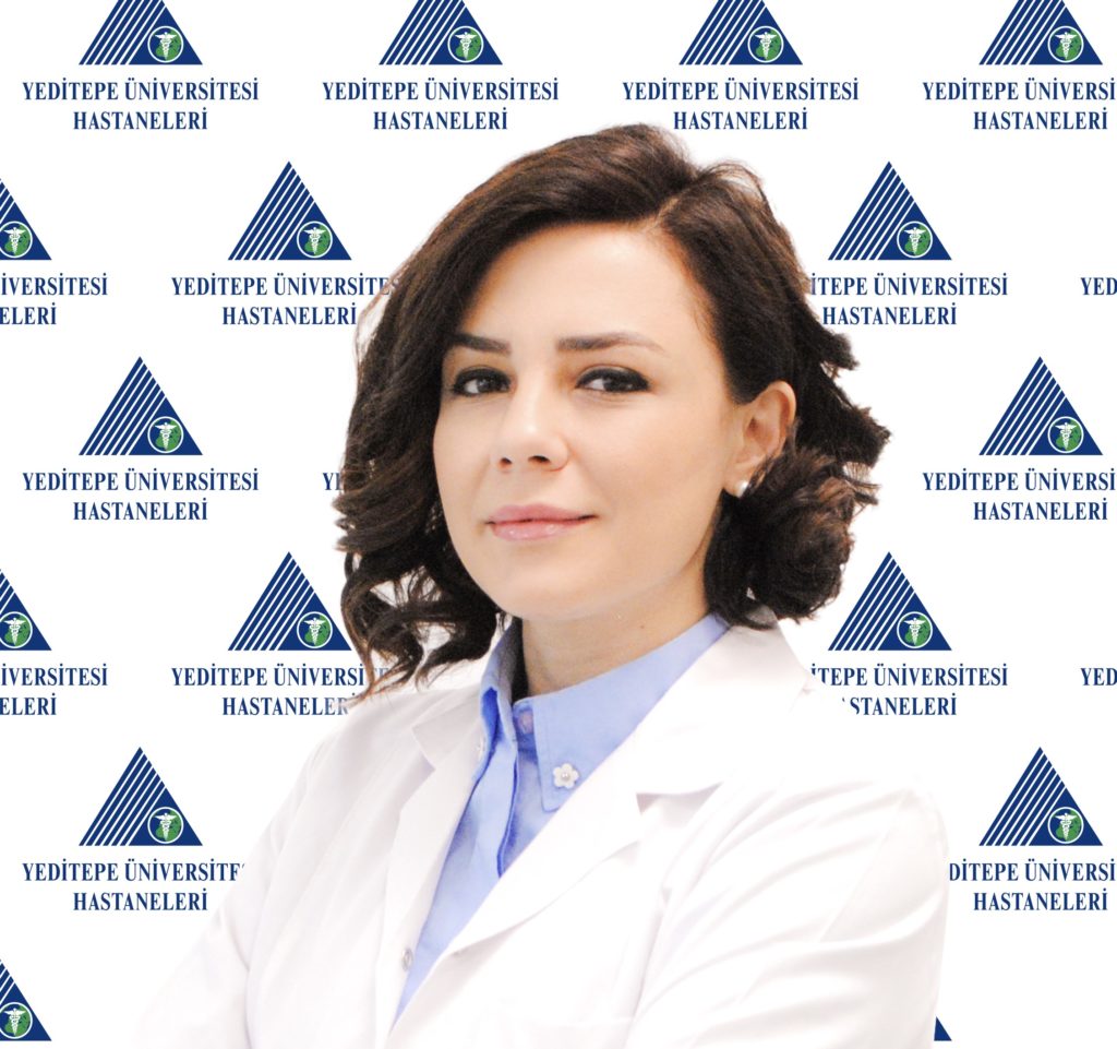  Yeditepe Üniversitesi Koşuyolu Hastanesi Göğüs Hastalıkları uzmanı Dr. Seha Akduman