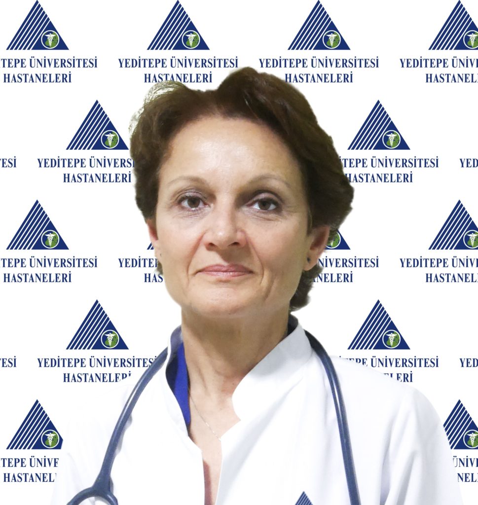 Yeditepe Üniversitesi Hastaneleri Göğüs Hastalıkları uzmanı Prof. Dr. Banu Musaffa Salepçi