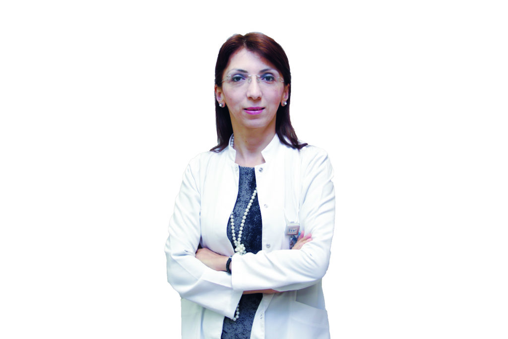  Liv Hospital Ulus Gastroenteroloji Uzmanı Prof. Dr. Binnur Şimşek