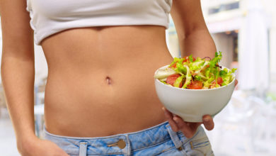 Karın Bölgesindeki Yağlardan 8 Adımda Kurtulun! 1