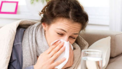 Kapalı alanlarda üst solunum yolu enfeksiyonu riski! 5