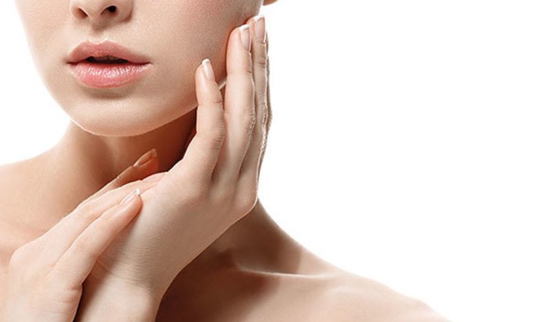 Çene şekli güzelliği etkiliyor! 1