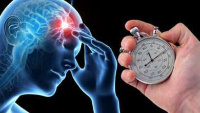 İnme riskine karşı 6 etkili öneri ! 1