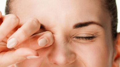 Sarkık Göz Kapağı Yorgunluk Sebebi ! 10