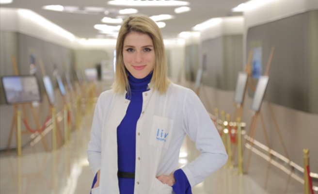  Liv Hospital Beslenme ve Diyet Uzmanı Ömür Karamahmut
