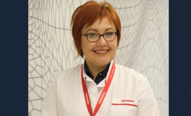 Memorial Ataşehir Hastanesi Gastroenteroloji B&ouml;l&uuml;m&uuml;&rsquo;nden Do&ccedil;. Dr. Z&uuml;leyha Akkan &Ccedil;etinkaya