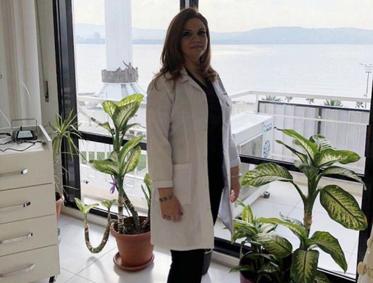 Dt. Gülbin Ekmekçi Bangi