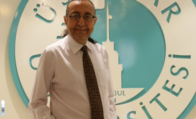 Üsküdar Üniversitesi Dil ve Konuşma Terapisi Bölüm Başkanı Prof. Dr. Ahmet Konrot