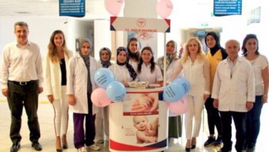 Anne sütü ile sağlıklı bebekler 19