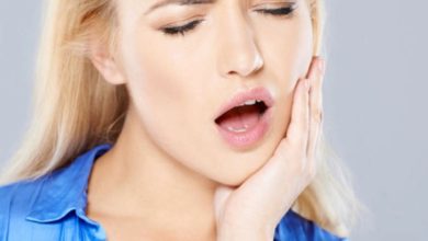 Stres çene ekleminin çıkmasına neden olabilir ! 1