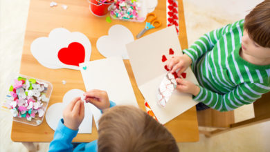 Çocuğunuzun İnce Motor Becerileri Geriden mi Geliyor? 1