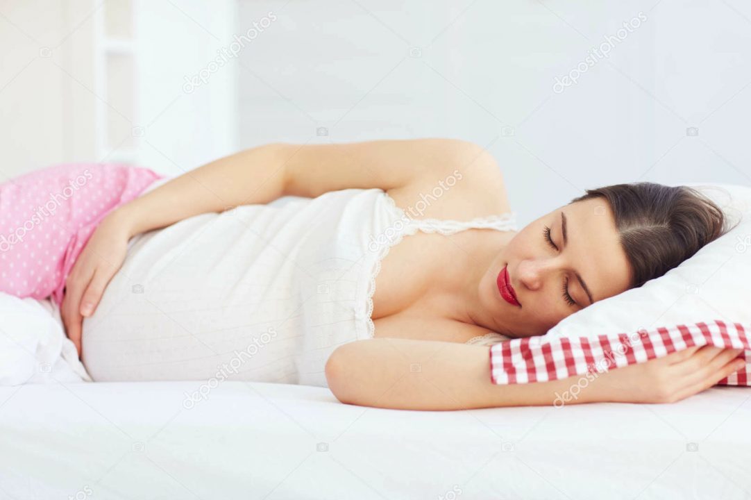 Hamilelikte uykuyu kolaylaştıracak 8 küçük alışkanlık 7