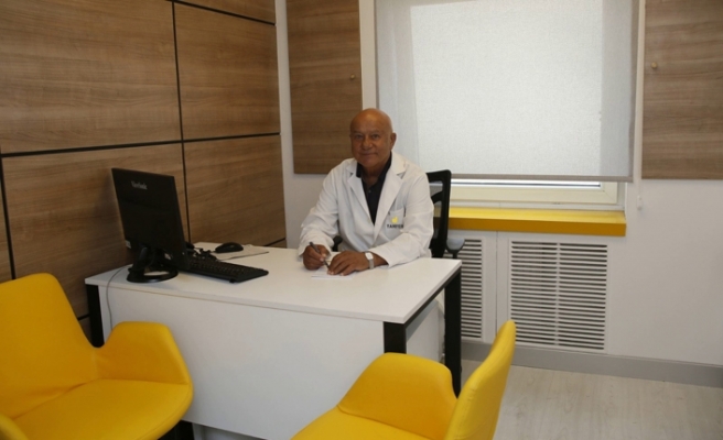 Tanfer Sağlık Grubu Genel Cerrahı Prof. Dr. İlhan Sungur