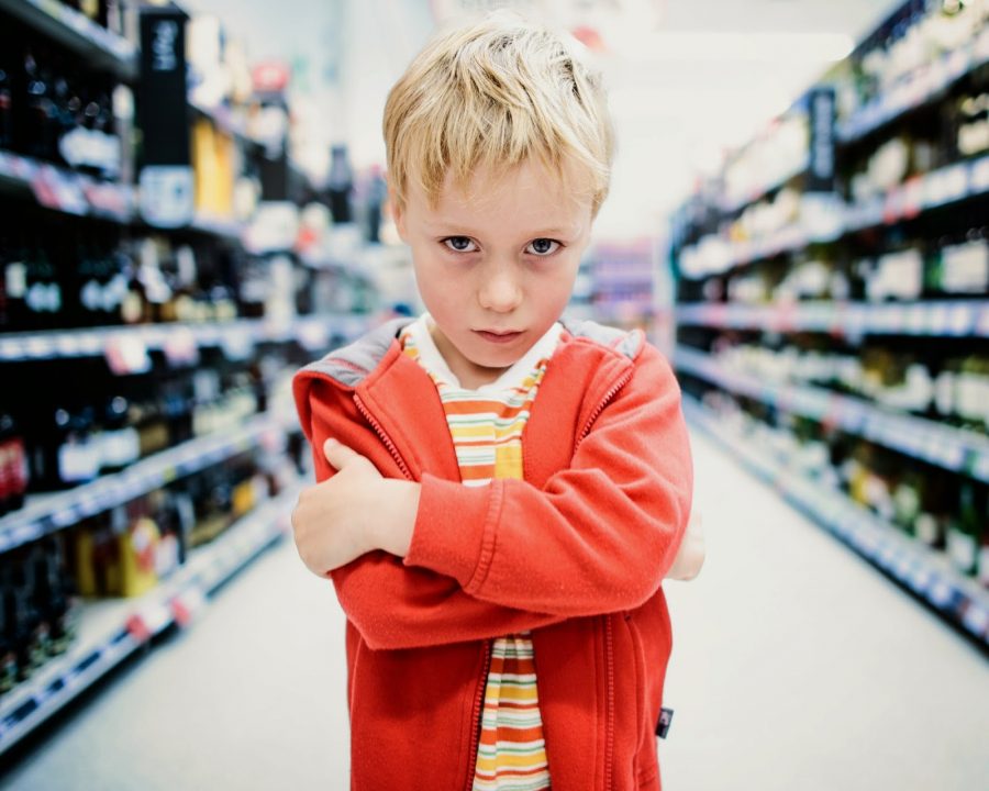 Çocuklarda Aşırı Tepkisel Davranışlara Dikkat ! 6