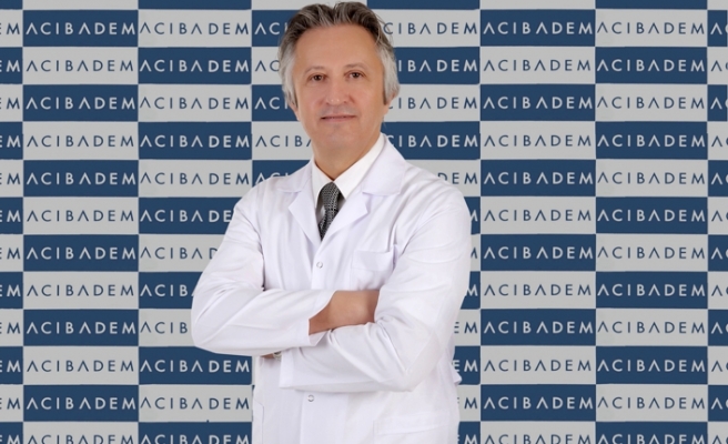  Acıbadem Maslak Hastanesi Kardiyoloji Uzmanı Prof. Dr. Ender Semiz