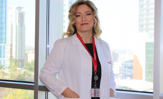Memorial Ankara Hastanesi Fizik Tedavi ve Rehabilitasyon Bölümü’nden Prof. Dr. Gülten Karaca