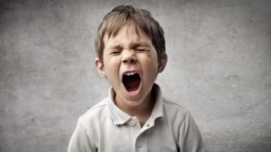 Çocuklarda Öfke Nöbeti 3