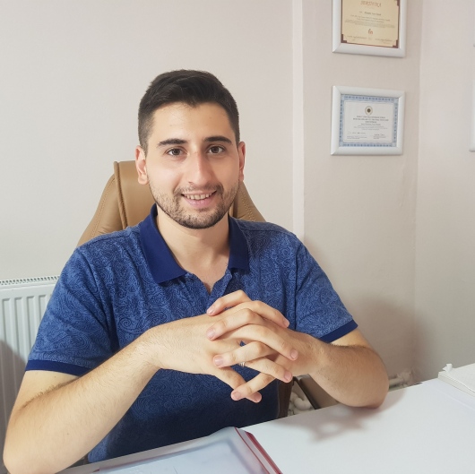 Psk. Ebubekir Yasir &Ouml;zt&uuml;rk