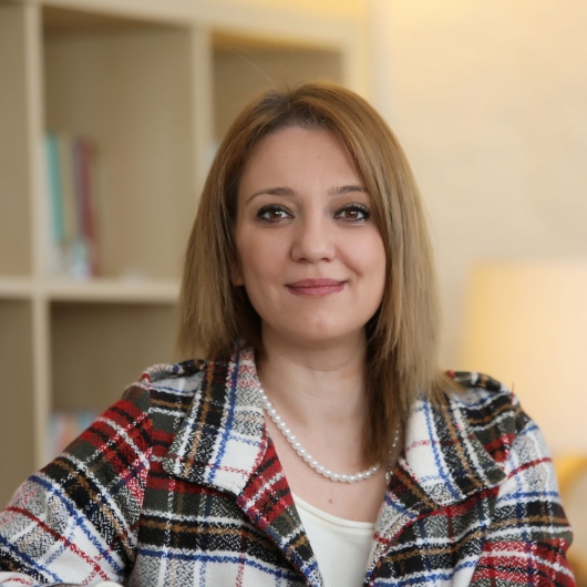 Uzm. Psk. Nesli Zağlı 