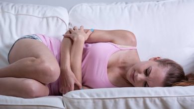 Az Gelen Adet Kanaması 10