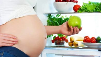 Gebelikte Diyet ve Beslenme 9