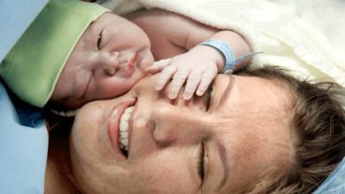 Normal Doğum Ve Sezaryan 9