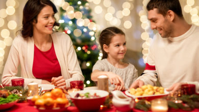 Sağlıklı Yılbaşı Sofrası İçin 8 Önemli Kural! 19