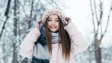 Kışın Cilt Kuruluğuna Karşı 12 Önemli Kural! 15