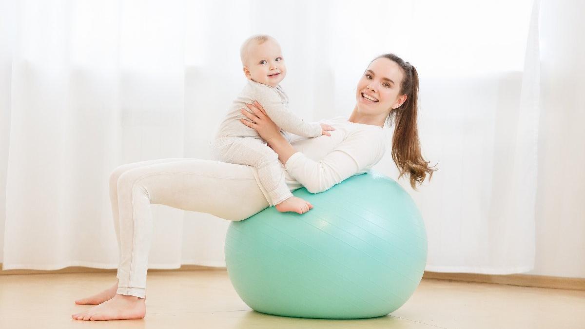 Doğumdan Sonra Ne Zaman Egzersiz Yapmaya Başlanmalı? 6