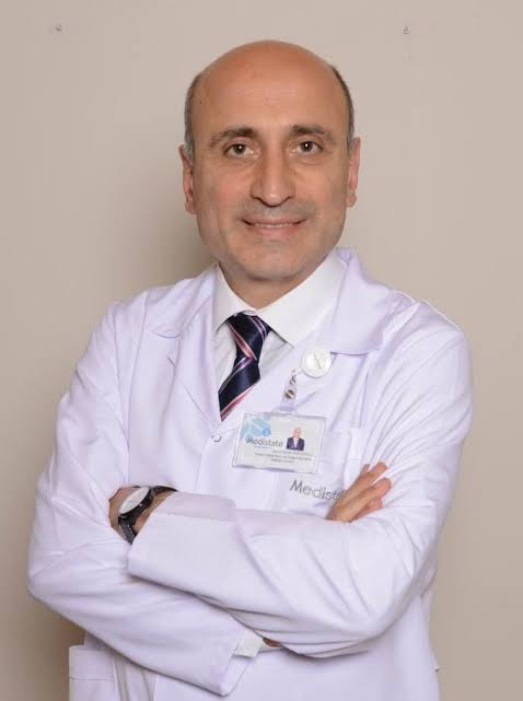 Op. Dr. Kenan Sofuoğlu