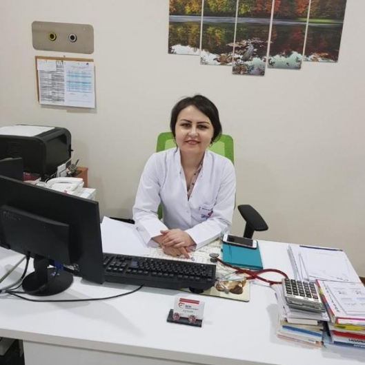 Uzm. Dr. Pınar Genç