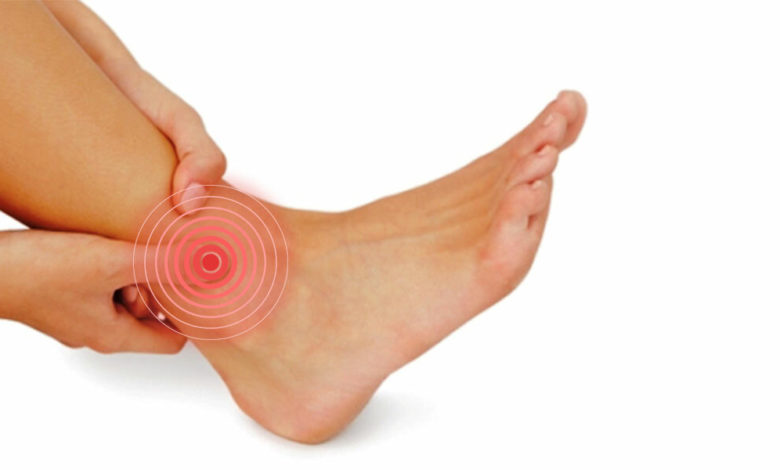 Ayak Bileği Burkulması 1