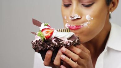 Beslenmem Tamamen Duygusal! 5