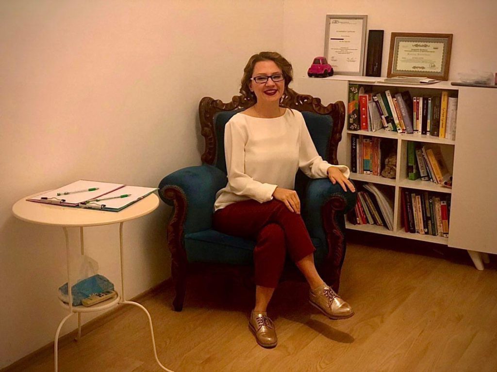 Uzm. Kl. Psk. Fatma Zümrüt Çetin