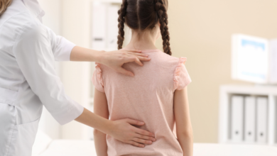 Okul çağındaki çocuklarda omurga sağlığı 1