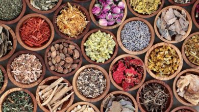 Fitoterapi- bitkisel tedavi 23