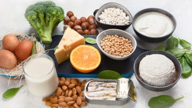 Ömür Boyu Sağlıklı ve Güçlü Kemikler İçin Öneriler 3