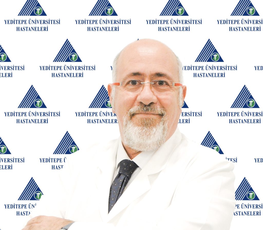 Prof. Dr. Fatih Ağalar