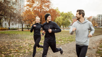 Spor yaparken sağlığınızı kaybetmeyin 1