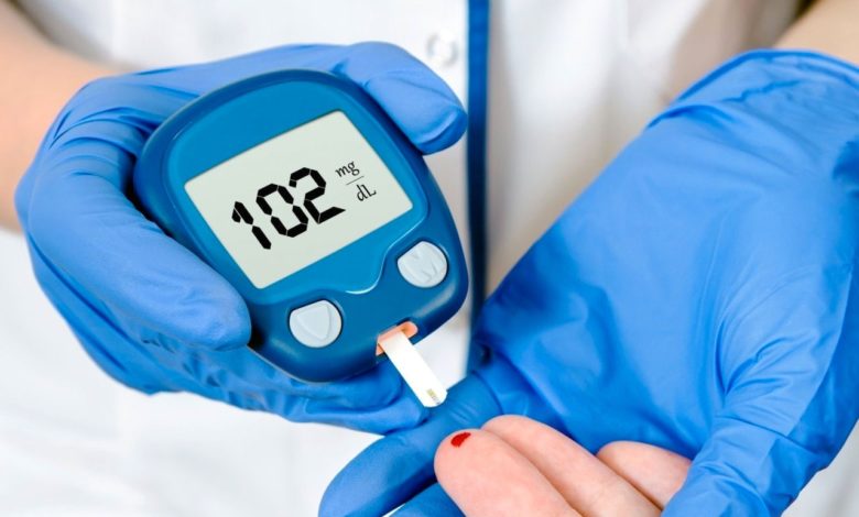 Diyabet ( şeker hastalığı ) 1