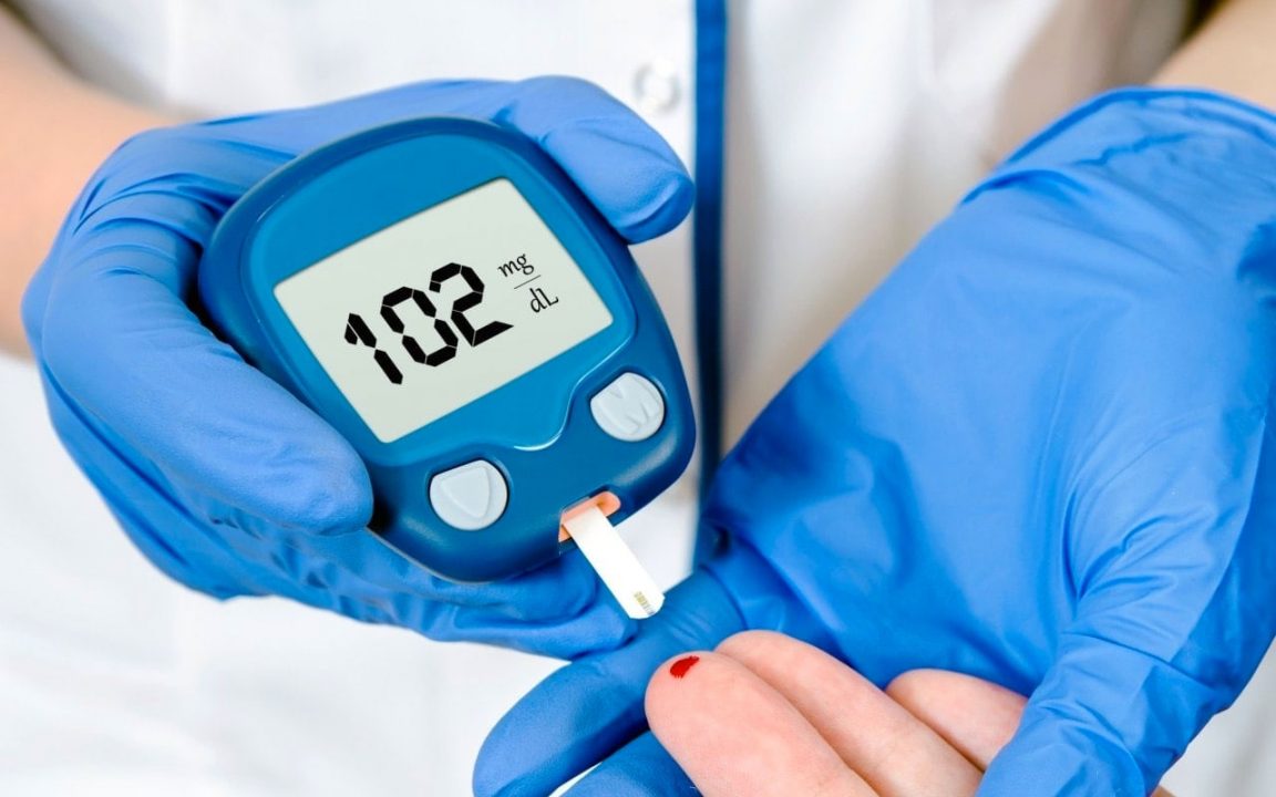 Diyabet ( şeker hastalığı ) 7