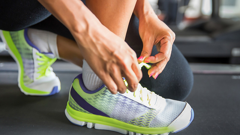 Spor ayakkabı seçimi nasıl yapılmalı? 7