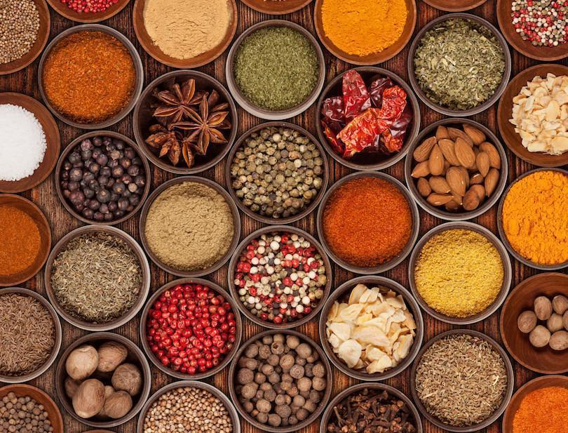 Köri, kimyon, mahlep ve demirhindiba' nın faydaları 7