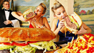 Yeme bağımlılığı 7