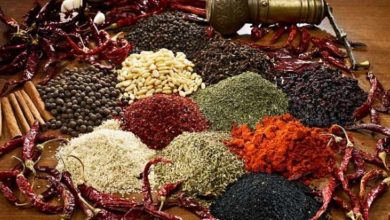 Cinsel bitkisel ürünler 1