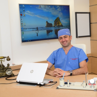 Op. Dr.Mehmet Akgün Tepeli