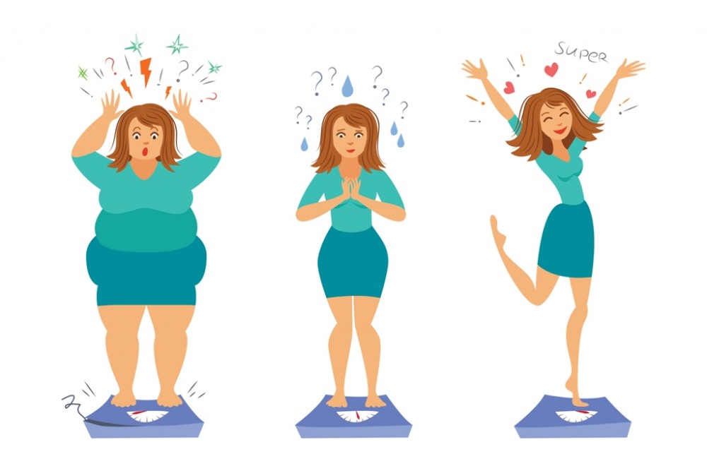 Birkaç senede aldığınız kiloyu bir ayda mı vermek istiyorsunuz!? 6