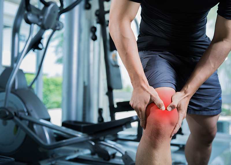 Spor yaralanmaları 6